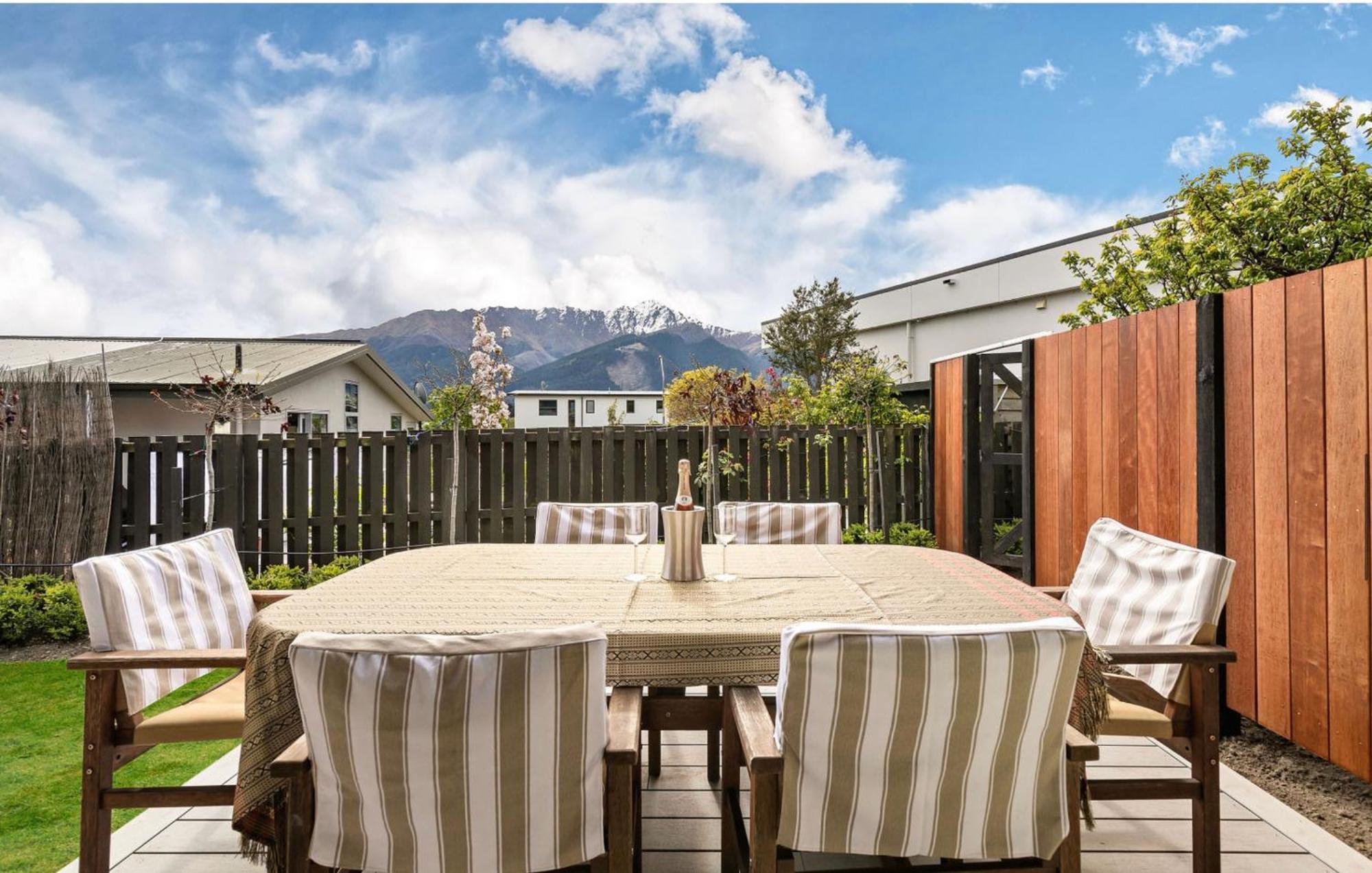 Amber View Apartment Queenstown Exterior photo